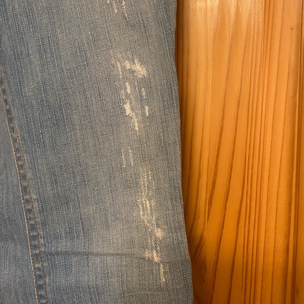 👖HOST PICK!!👖Flared Level 99 Jeans 26 x 32 - Picture 8 of 11